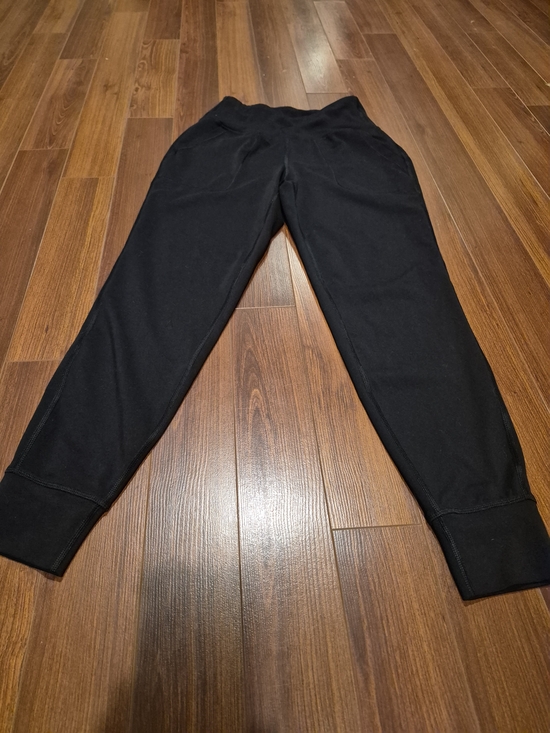 Yogalicious Pants - Yogalicious Black Lux Namaste Jogger